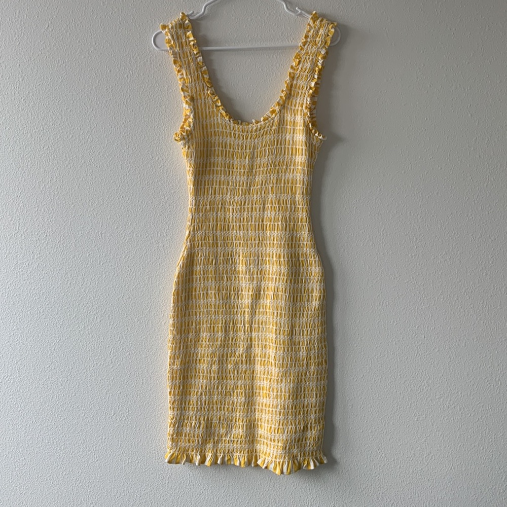ANTHRO dress